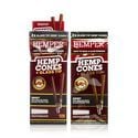 King Size Pre-Rolls + Glas-Tip 2 Stk. (Hemper)