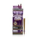 King Size Rolls + Glass Tip 2PK (Hemper)