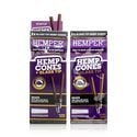 King Size Rolls + Glass Tip 2PK (Hemper)