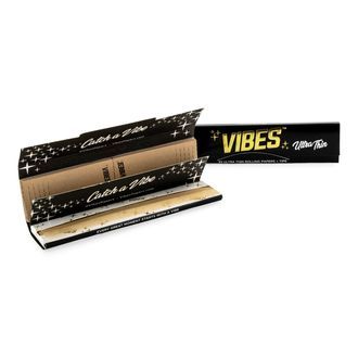 VIBES  King Size Slim with Tips - Ultra Thin