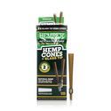 King Size Cones + Glas-Tips 2STK (Hemper)