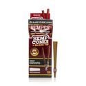 King Size Cones + Glass Tips 2PK (Hemper)