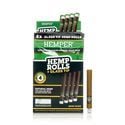 Mini Rolls + Glass Tip 4PK (Hemper)