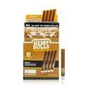 Mini Rolls + Glass Tip 4PK (Hemper)