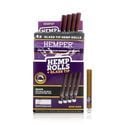 Mini Rolls + Glass Tip 4PK (Hemper)