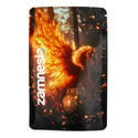 Mythical Creatures Z-Lock Stash Bag (Medium)