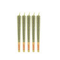 Runtz - THCa Mini Pre-Rolls 5-Pack 26% (Zamnesia)