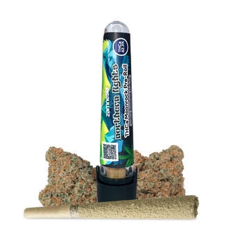 Northern Lights - THCa Moonrock Pre-Rolls 42.3% (Zamnesia)