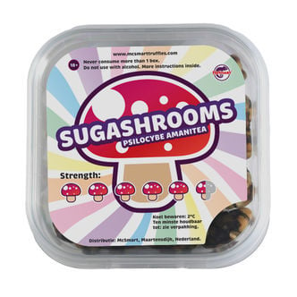 SugaShrooms Magic Truffles