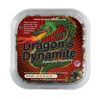 Dragons Dynamite Magic Truffles