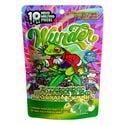 High Potency Entheogenic + THCp 2 mg Mushroom Gummies - Sour Apple Flavor (Wunder)