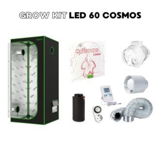 Grow Tent Kits 60x60 (Dark Box) 