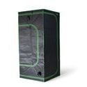 Growbox Komplettset 100x100 (Dark Box)