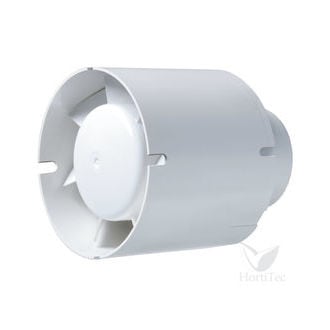 In-line Extractor Fan 100mm (Blauberg)