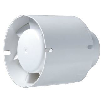 In-line Extractor Fan 100mm (Blauberg)