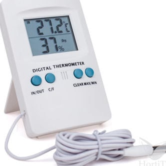 Digitaler Thermo-Hygrometer (Vanguard Hydroponics)