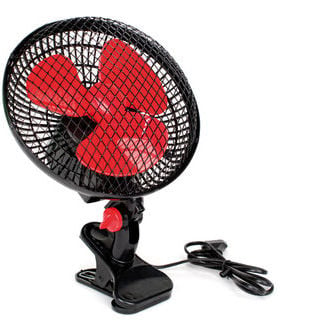 Oscillating Fan Clamp 20 W (Cyclone)