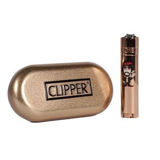 RAW Metal Lighter (Clipper)