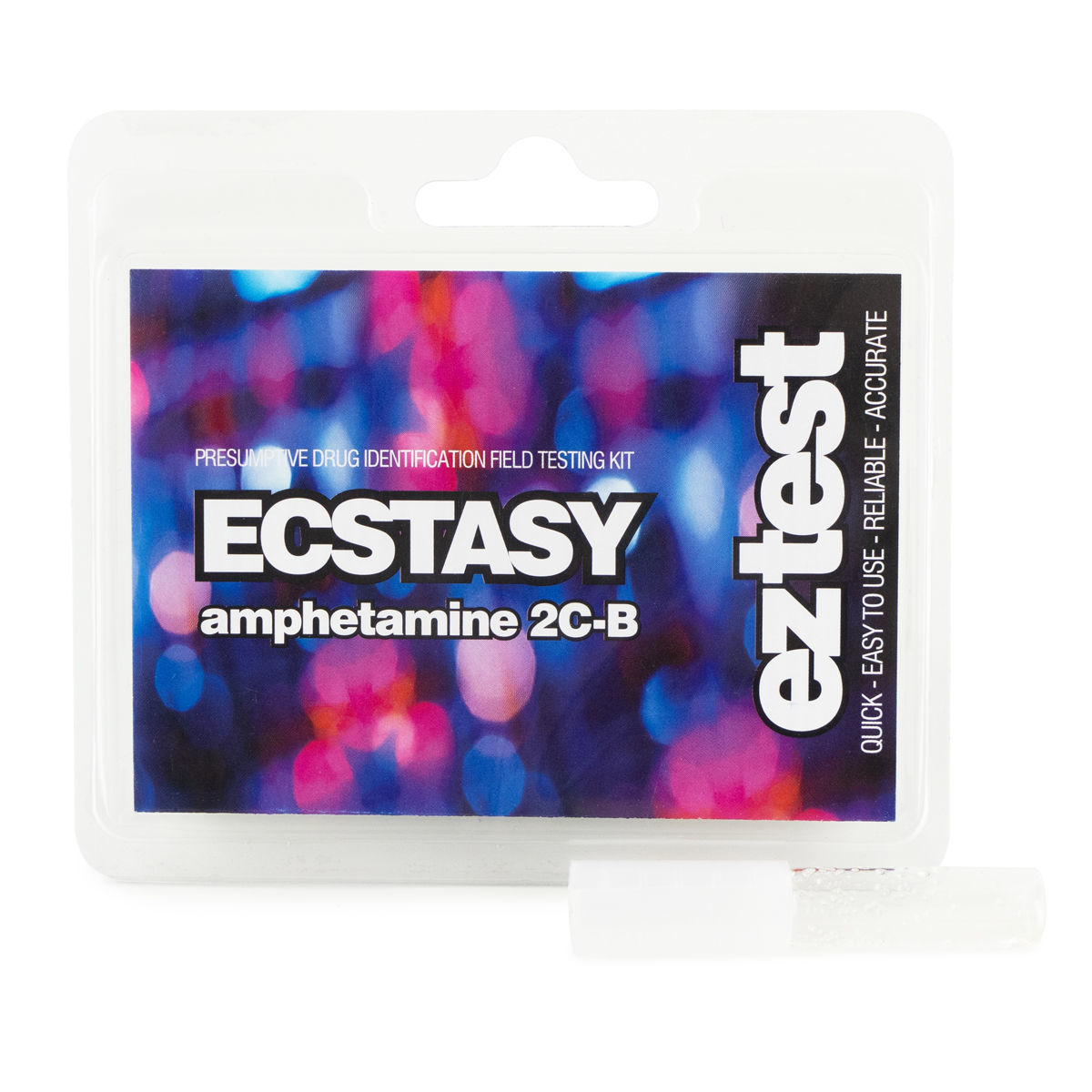 EZ Test Ecstasy - Zamnesia