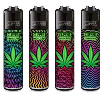 Lighter Clipper Trippy