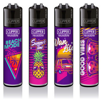 Lighter Clipper Summer