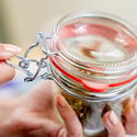 Hemp Curing Jar