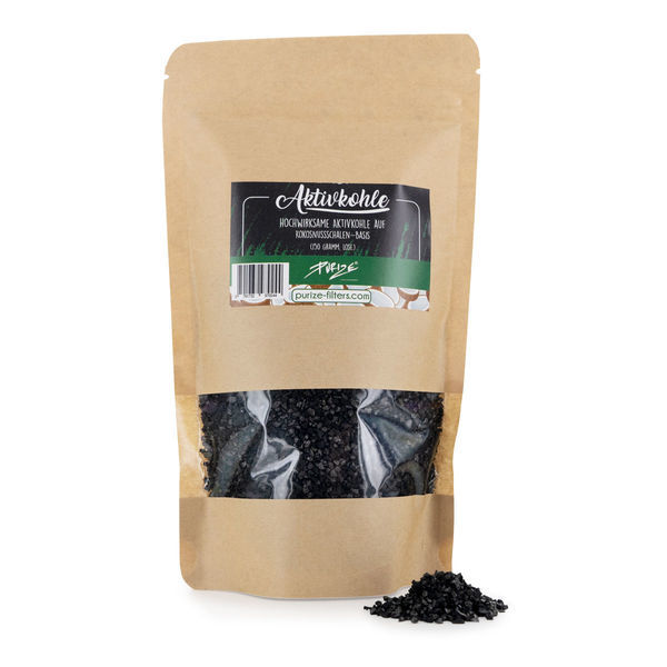 Actitube Activated Charcoal Filter - Zamnesia