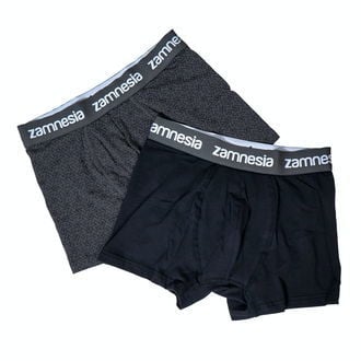 Zamnesia Boxershorts (2er-Packung) Ding Dongers