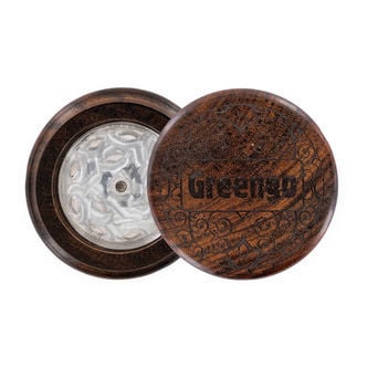 Wooden Grinder (Greengo)