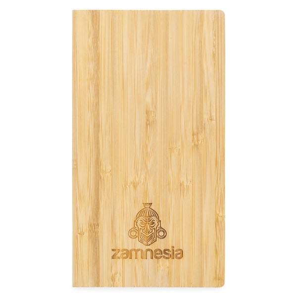 Gorilla Solid Wood Chopping Board Cutting Serving Platter With