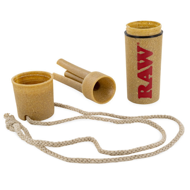 Cartons RAW pré-roulés - Zamnesia