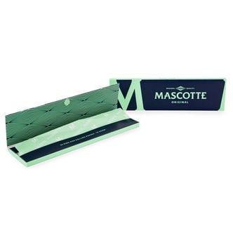 Smoking Deluxe Medium Size Rolling Papers - Zamnesia