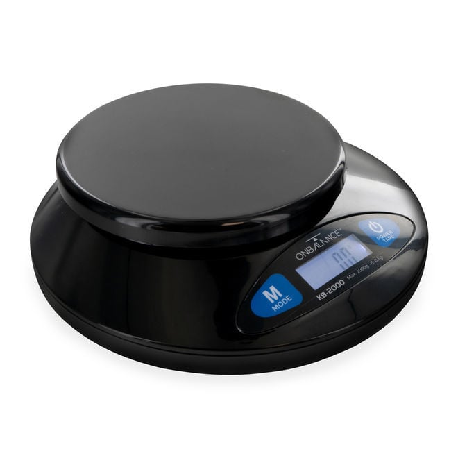 2K-BOWL DIGITAL BOWL SCALE, 2000G X 0.1G