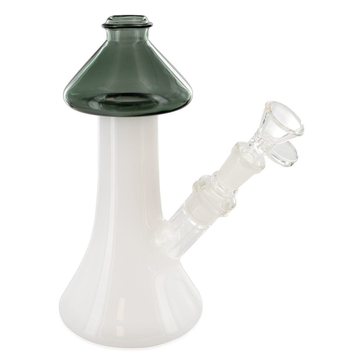 Glass Bong Mini Clear - Zamnesia