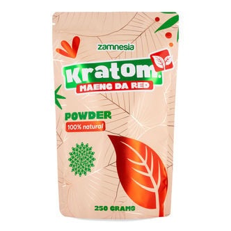 Kratom Maeng Da Red Powder