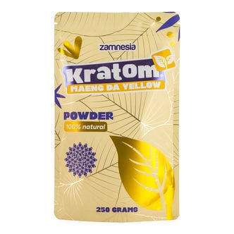 Kratom Maeng Da Yellow Powder