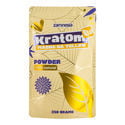 Kratom-Pulver - Maeng Da Yellow (Zamnesia)