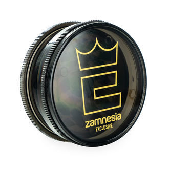 Grinder aus Acryl (Zamnesia Exclusive)