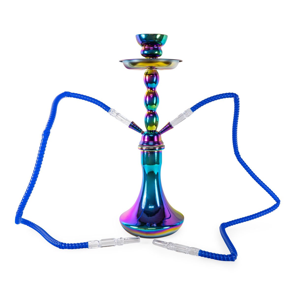 Smimou Glass Shisha 43cm | Champ Al Malik - Zamnesia