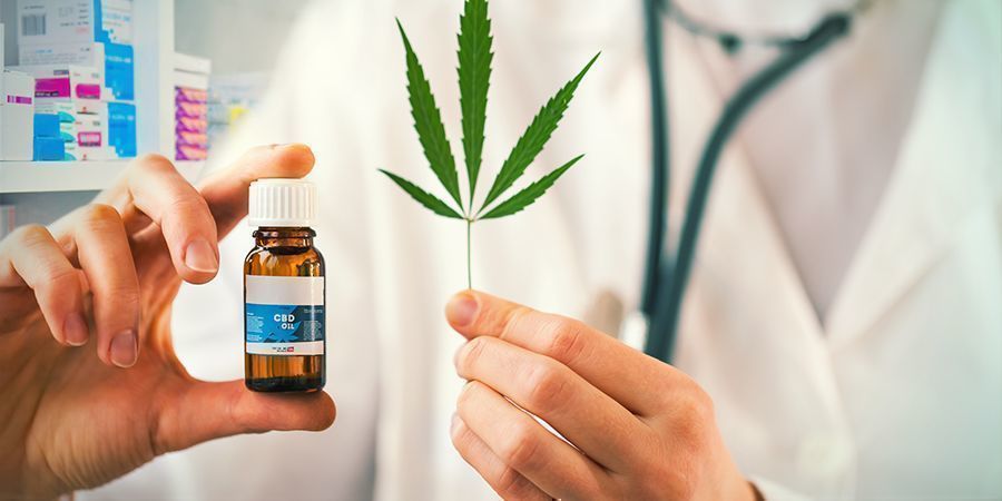 Medizinischen Produkte Im Uruguayischen Cannabismarkt