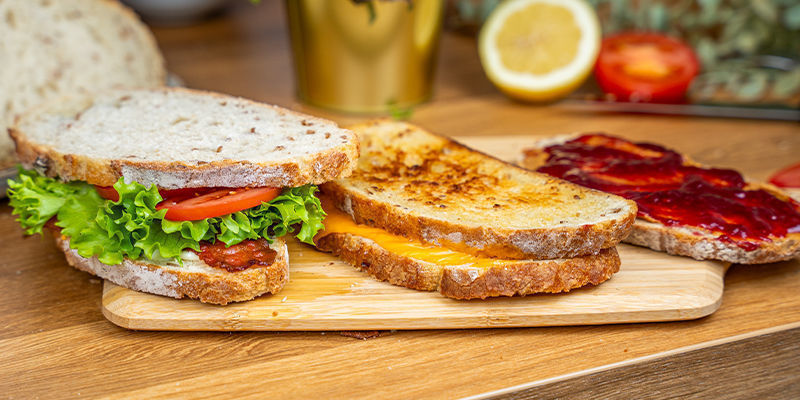 Lust Auf Ein Cannabis-Sandwich?