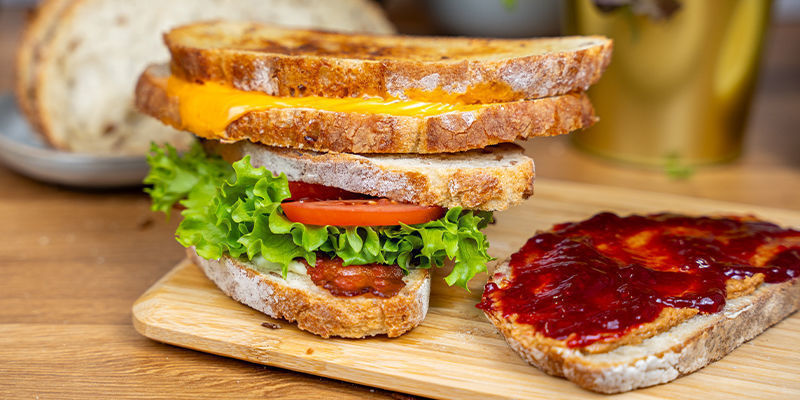 Möglichkeiten, Cannabis In Ein Sandwich Zu Integrieren