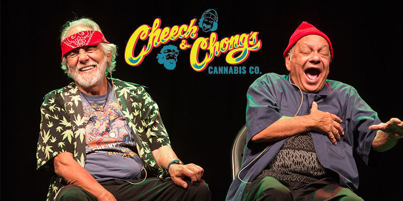 Cheech & Chong – Cheech & Chong's Cannabis Co.