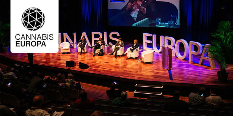 Cannabis Europe – London, England