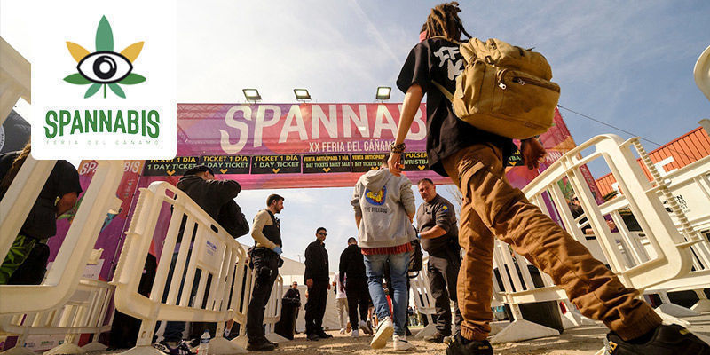 Spannabis – Barcelona, Spanien