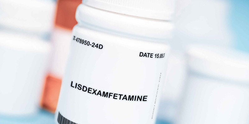 Lisdexamfetamin