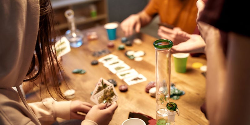 Weed und Gaming: Die perfekte Kombination?