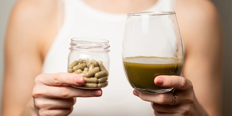 Was ist eine typische Kratom-Dosis?