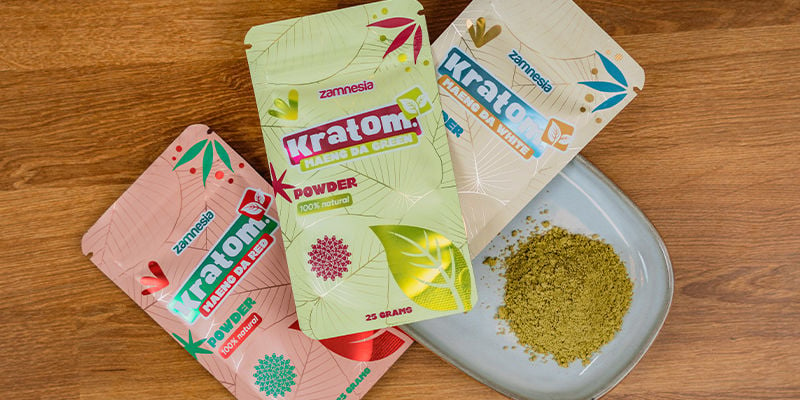 Welches Kratom-Pulver ist das richtige für dich?