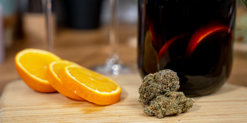 Cannabis-Wein – Ein Uraltes Elixier